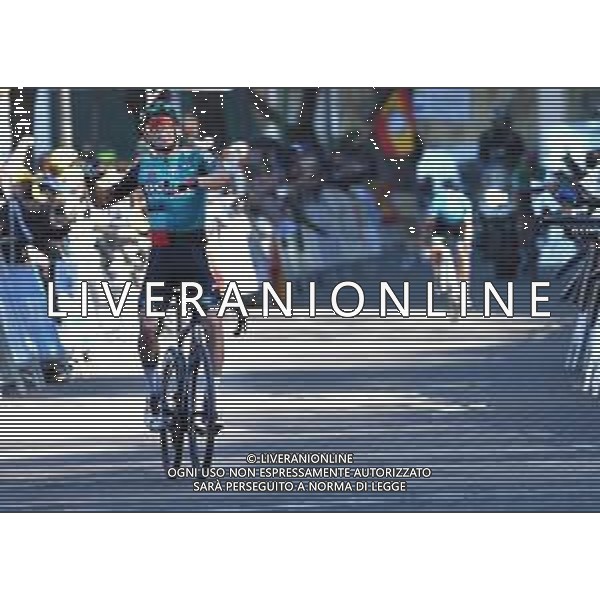 20-02-2022 Vuelta Andalucia; Tappa 05 Huesa - Chiclana De Segura; 2022, Bora - Hansgrohe; Kamna, Lennard; Chiclana De Segura; FOTO STEFANO SIROTTI-AG ALDO LIVERANI SAS