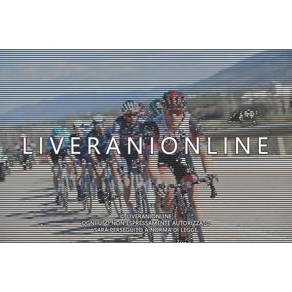 20-02-2022 Vuelta Andalucia; Tappa 05 Huesa - Chiclana De Segura; 2022, Uae Emirates; Trentin, Matteo; FOTO STEFANO SIROTTI-AG ALDO LIVERANI SAS