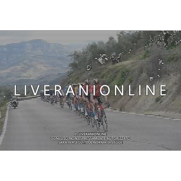 20-02-2022 Vuelta Andalucia; Tappa 05 Huesa - Chiclana De Segura; 2022, Bahrain - Victorious; Landa Meana, Mikel; FOTO STEFANO SIROTTI-AG ALDO LIVERANI SAS
