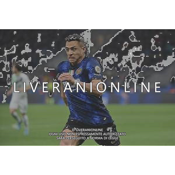 Alexis Sanchez (Inter) Inter vs Sassuolo Campionato Serie A TIM - 26a giornata Milano 20-02-2022 Stadio Giuseppe Meazza - San Siro foto Roberto Garavaglia/ag. Aldo Liverani sas/AGENZIA ALDO LIVERANI SAS
