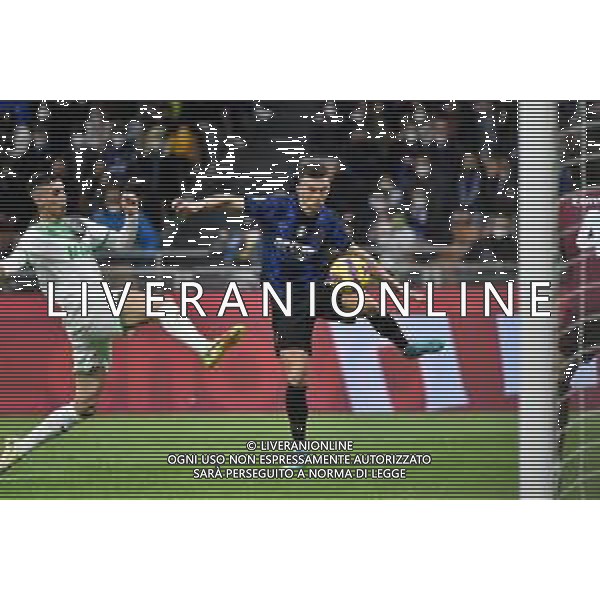 Ivan Perisic (Inter) Inter vs Sassuolo Campionato Serie A TIM - 26a giornata Milano 20-02-2022 Stadio Giuseppe Meazza - San Siro foto Roberto Garavaglia/ag. Aldo Liverani sas/AGENZIA ALDO LIVERANI SAS