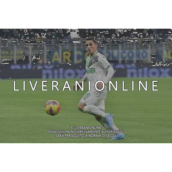 Giacomo Raspadori (Sassuolo) Inter vs Sassuolo Campionato Serie A TIM - 26a giornata Milano 20-02-2022 Stadio Giuseppe Meazza - San Siro foto Roberto Garavaglia/ag. Aldo Liverani sas
