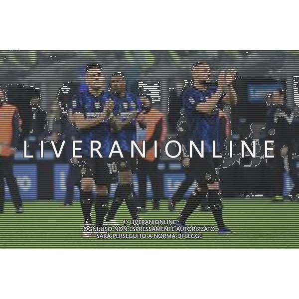 delusione Inter Inter vs Sassuolo Campionato Serie A TIM - 26a giornata Milano 20-02-2022 Stadio Giuseppe Meazza - San Siro foto Roberto Garavaglia/ag. Aldo Liverani sas
