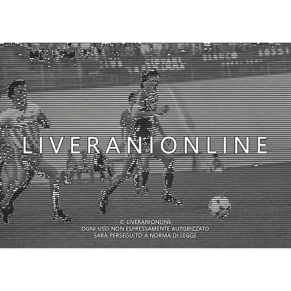 06-05-1984 VARESE-CAMPIONATO DI CALCIO SERIE B VARESE-PESCARA 2-0 NELLA FOTO FRANCO SALVADE\' AG ALDO LIVERANI SAS