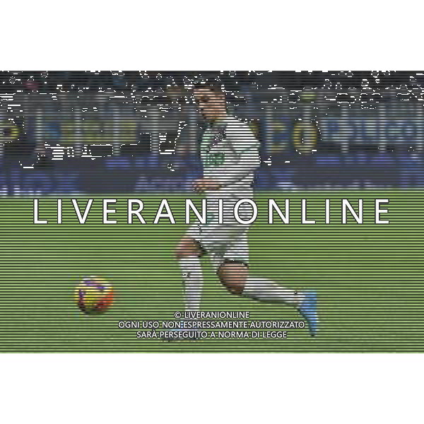 Giacomo Raspadori (Sassuolo) Inter vs Sassuolo Campionato Serie A TIM - 26a giornata Milano 20-02-2022 Stadio Giuseppe Meazza - San Siro foto Roberto Garavaglia/ag. Aldo Liverani sas