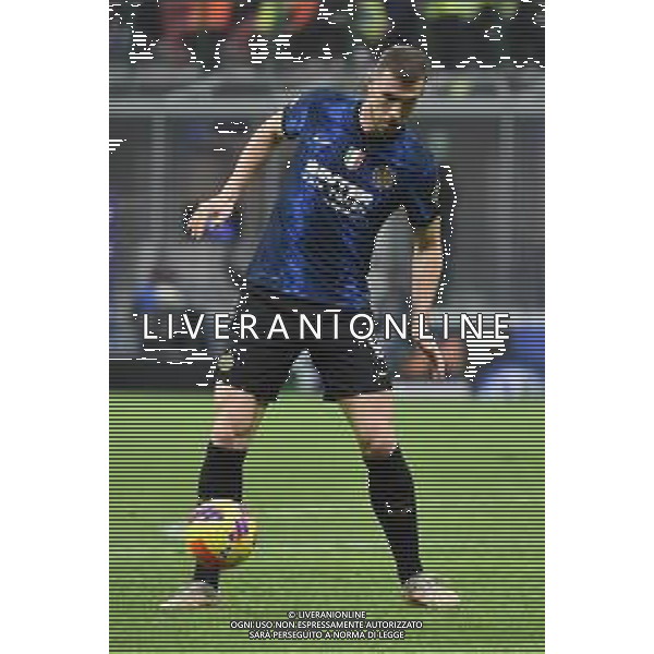 Edin Dzeko (Inter) Inter vs Sassuolo Campionato Serie A TIM - 26a giornata Milano 20-02-2022 Stadio Giuseppe Meazza - San Siro foto Roberto Garavaglia/ag. Aldo Liverani sas