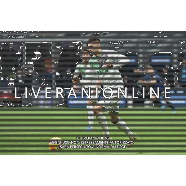 Mert Muldur (Sassuolo) Inter vs Sassuolo Campionato Serie A TIM - 26a giornata Milano 20-02-2022 Stadio Giuseppe Meazza - San Siro foto Roberto Garavaglia/ag. Aldo Liverani sas