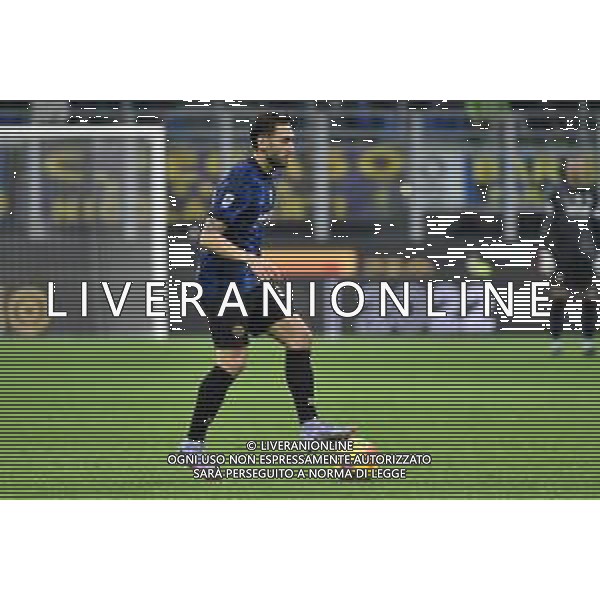 Hakan Calhanoglu (Inter) Inter vs Sassuolo Campionato Serie A TIM - 26a giornata Milano 20-02-2022 Stadio Giuseppe Meazza - San Siro foto Roberto Garavaglia/ag. Aldo Liverani sas