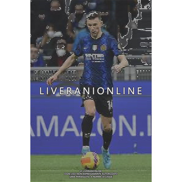Ivan Perisic (Inter) Inter vs Sassuolo Campionato Serie A TIM - 26a giornata Milano 20-02-2022 Stadio Giuseppe Meazza - San Siro foto Roberto Garavaglia/ag. Aldo Liverani sas