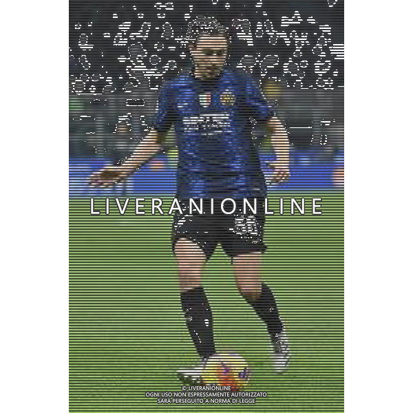 Matteo Darmian (Inter) Inter vs Sassuolo Campionato Serie A TIM - 26a giornata Milano 20-02-2022 Stadio Giuseppe Meazza - San Siro foto Roberto Garavaglia/ag. Aldo Liverani sas