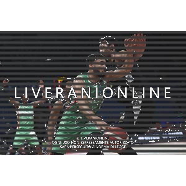 PESARO - Legabasket Frecciarossa Finaleight 2022 - Coppa Italia Dolomiti Energia Trento - Germani Brescia 16/02/2022 nella foto: Nazareth Mitrou-long ©Claudio Zamagni/Agenzia Aldo Liverani /AGENZIA ALDO LIVERANI SAS