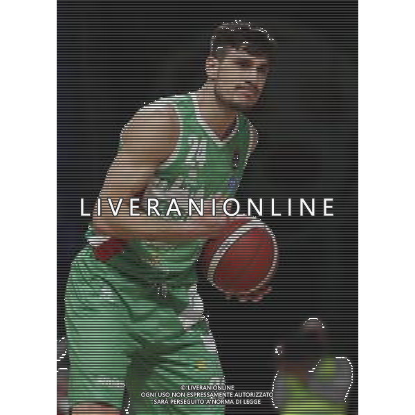 PESARO - Legabasket Frecciarossa Finaleight 2022 - Coppa Italia Dolomiti Energia Trento - Germani Brescia 16/02/2022 nella foto: Laquinta Tommaso(Germani Basket Brescia) ©Claudio Zamagni/Agenzia Aldo Liverani /AGENZIA ALDO LIVERANI SAS