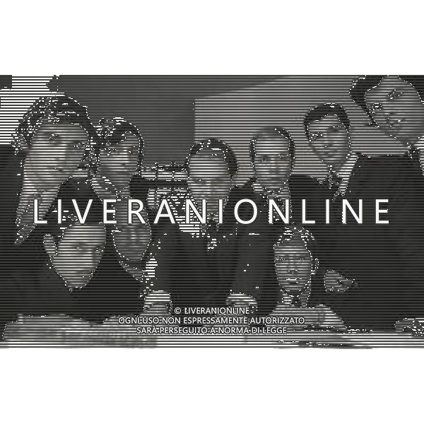 RETROSPETTIVA ENRICO MARIA SALERNO ATTORE NELLA FOTO ENRICO MARIA SALERNO NELL\'ANNO 1969 AG ALDO LIVERANI SAS