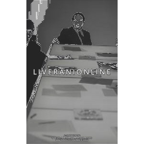 RETROSPETTIVA ENRICO MARIA SALERNO ATTORE NELLA FOTO ENRICO MARIA SALERNO NELL\'ANNO 1969 AG ALDO LIVERANI SAS