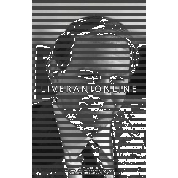 RETROSPETTIVA ENRICO MARIA SALERNO ATTORE NELLA FOTO ENRICO MARIA SALERNO NELL\'ANNO 1969 AG ALDO LIVERANI SAS