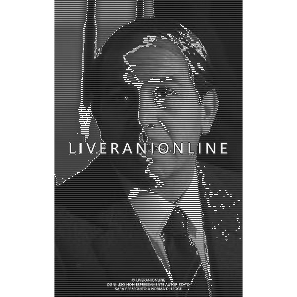 RETROSPETTIVA ENRICO MARIA SALERNO ATTORE NELLA FOTO ENRICO MARIA SALERNO NELL\'ANNO 1969 AG ALDO LIVERANI SAS