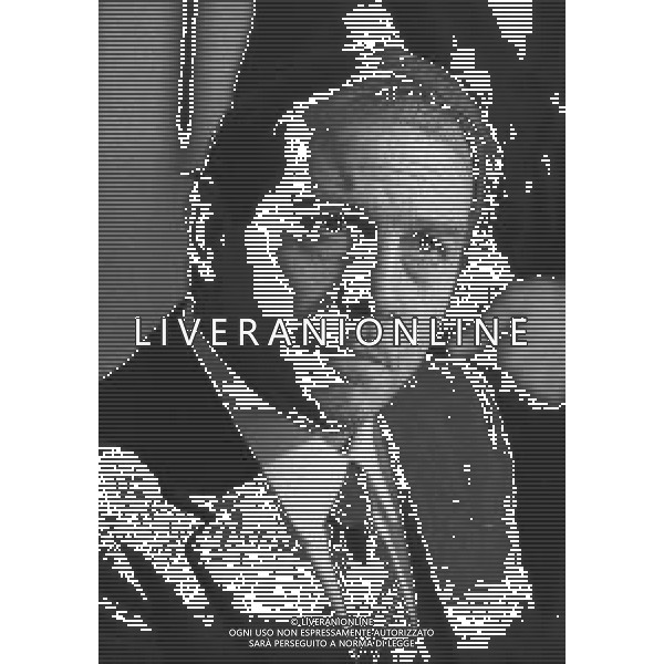 RETROSPETTIVA ENRICO MARIA SALERNO ATTORE NELLA FOTO ENRICO MARIA SALERNO NELL\'ANNO 1969 AG ALDO LIVERANI SAS