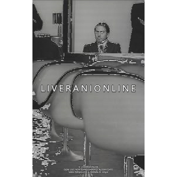 RETROSPETTIVA ENRICO MARIA SALERNO ATTORE NELLA FOTO ENRICO MARIA SALERNO NELL\'ANNO 1969 AG ALDO LIVERANI SAS