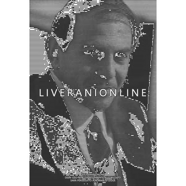 RETROSPETTIVA ENRICO MARIA SALERNO ATTORE NELLA FOTO ENRICO MARIA SALERNO NELL\'ANNO 1969 AG ALDO LIVERANI SAS