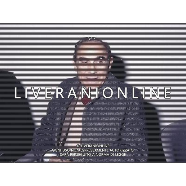 Il giornalista Gaetano Afeltra 1982 ph archivio agenzia aldo liverani