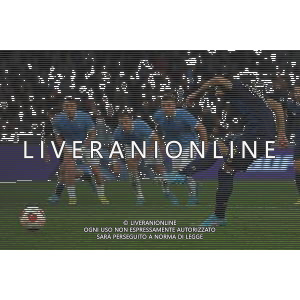 Lazio vs Porto Europa League - Sedicesimi di finale Stadio Olimpico - Roma 24-02-2022 nella foto Rigore Taremi FOTO FEDERICO GAETANO-AG ALDO LIVERANI SAS
