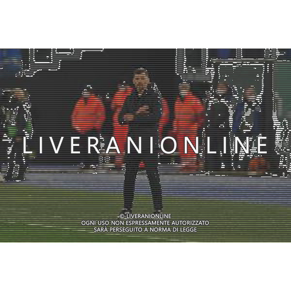 Lazio vs Porto Europa League - Sedicesimi di finale Stadio Olimpico - Roma 24-02-2022 nella foto Sergio Conceicao FOTO FEDERICO GAETANO-AG ALDO LIVERANI SAS