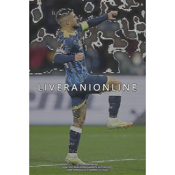 24-02-2022 NAPOLI-EUROPA LEAGUE NAPOLI-BARCELLONA nella foto: esultanza Lorenzo Insigne Foto Mosca, Ag.Liverani