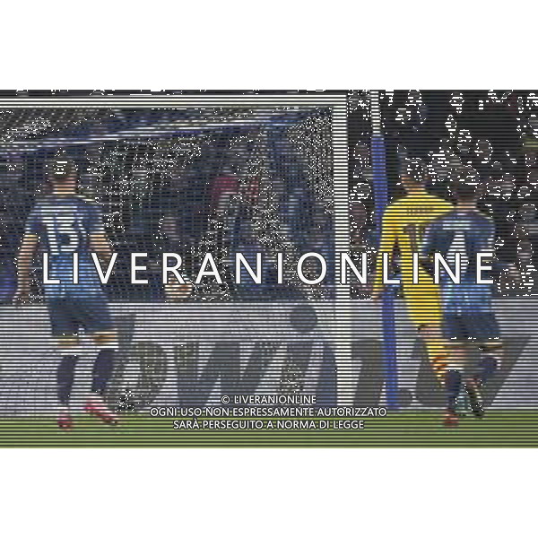 24-02-2022 NAPOLI-EUROPA LEAGUE NAPOLI-BARCELLONA nella foto: gol Frenkie de Jong Foto Mosca, Ag.Liverani