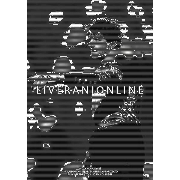 RETROSPETTIVA BODO ILLGNER CALCIATORE NELLA FOTO BODO ILLGNER CON LA MAGLIA DEL COLONIA CALCIO NELL\'ANNO 1990-1991 AG ALDO LIVERANI SAS