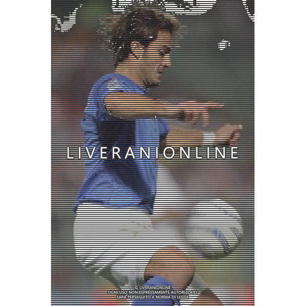 ITALIA- SLOVENIA 08/10/2005 NELLA FOTO ALBERTO GILARDINO AGENZIA ALDO LIVERANI