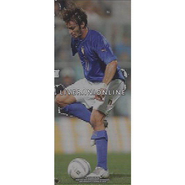 ITALIA- SLOVENIA 08/10/2005 NELLA FOTO ALBERTO GILARDINO AGENZIA ALDO LIVERANI