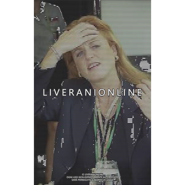 RETROSPETTIVA SARAH FERGUSON DUCHESSA DI YORK NELLA FOTO SARAH FERGUSON DUCHESSA DI YORK AL GRAN PREMIO DI MONZA AG ALDO LIVERANI SAS 