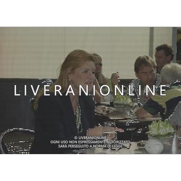 RETROSPETTIVA SARAH FERGUSON DUCHESSA DI YORK NELLA FOTO SARAH FERGUSON DUCHESSA DI YORK AL GRAN PREMIO DI MONZA AG ALDO LIVERANI SAS 