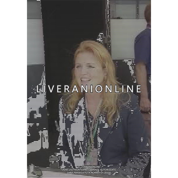 RETROSPETTIVA SARAH FERGUSON DUCHESSA DI YORK NELLA FOTO SARAH FERGUSON DUCHESSA DI YORK AL GRAN PREMIO DI MONZA AG ALDO LIVERANI SAS 