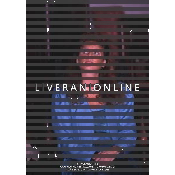 RETROSPETTIVA SARAH FERGUSON DUCHESSA DI YORK NELLA FOTO SARAH FERGUSON DUCHESSA DI YORK IN VISITA A VENEZIA CON IL MARITO ANDREA PRINCIPE DI YORK AG ALDO LIVERANI SAS