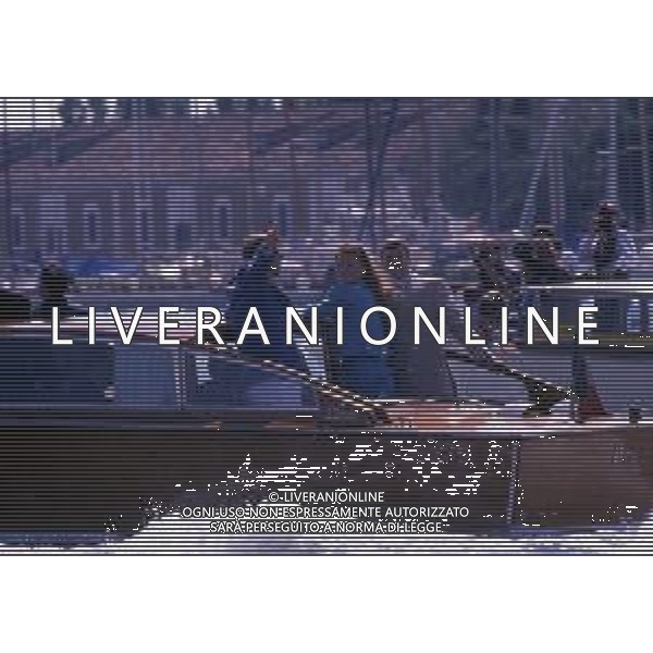 RETROSPETTIVA SARAH FERGUSON DUCHESSA DI YORK NELLA FOTO SARAH FERGUSON DUCHESSA DI YORK IN VISITA A VENEZIA CON IL MARITO ANDREA PRINCIPE DI YORK AG ALDO LIVERANI SAS 