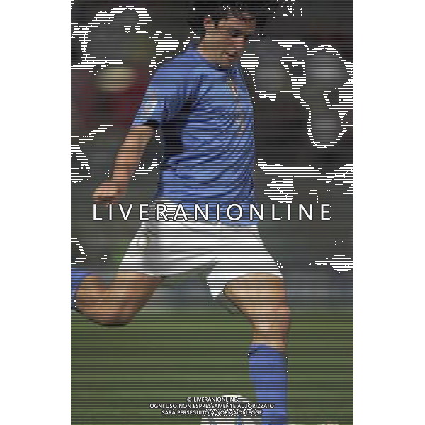 ITALIA- SLOVENIA 08/10/2005 NELLA FOTO LUCA TONI AGENZIA ALDO LIVERANI