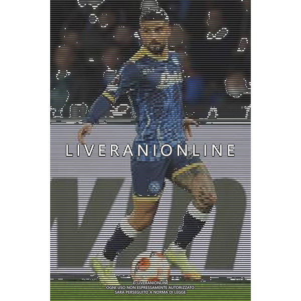 24-02-2022 NAPOLI EUROPA LEAGUE NAPOLI BARCELLONA NELLA FOTO: Lorenzo Insigne FOTO MOSCA AG:ALDO LIVERANI
