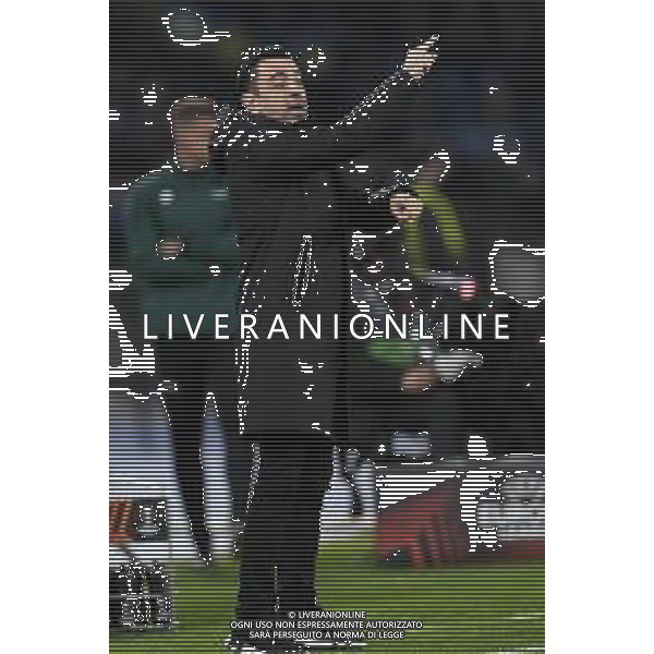 24-02-2022 NAPOLI EUROPA LEAGUE NAPOLI BARCELLONA NELLA FOTO: Hernandez Xavi FOTO MOSCA AG:ALDO LIVERANI