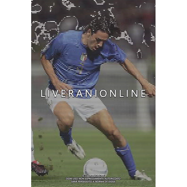 ITALIA- SLOVENIA 08/10/2005 NELLA FOTO LUCA TONI AGENZIA ALDO LIVERANI