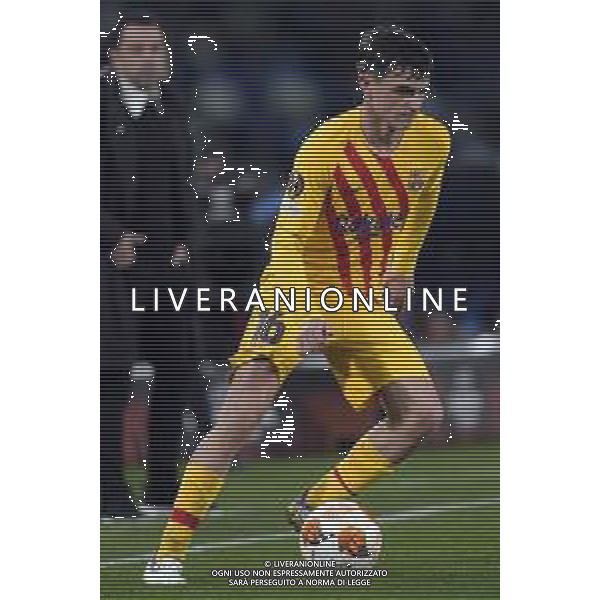 24-02-2022 NAPOLI EUROPA LEAGUE NAPOLI BARCELLONA NELLA FOTO: Pedri FOTO MOSCA AG:ALDO LIVERANI