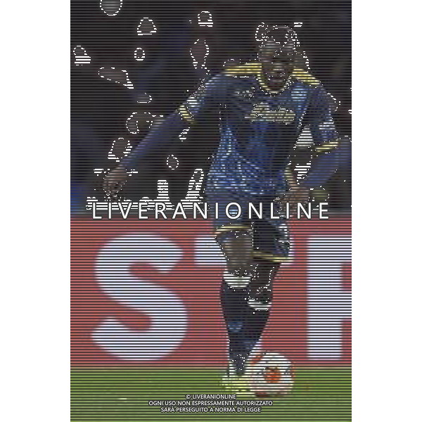 24-02-2022 NAPOLI EUROPA LEAGUE NAPOLI BARCELLONA NELLA FOTO: Kalidou Koulibaly FOTO MOSCA AG:ALDO LIVERANI