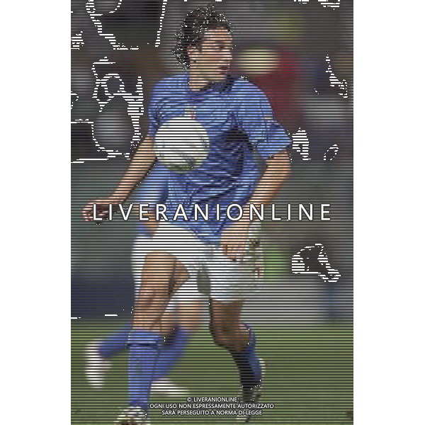 ITALIA- SLOVENIA 08/10/2005 NELLA FOTO LUCA TONI AGENZIA ALDO LIVERANI