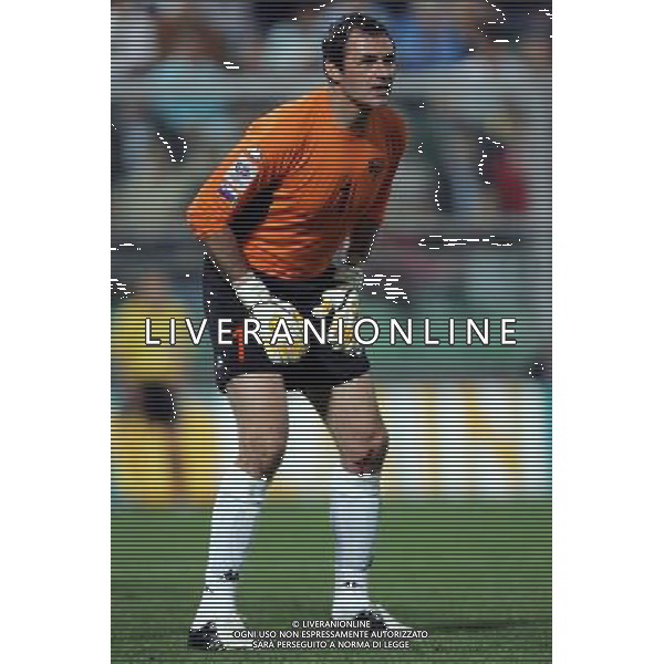 ITALIA- SLOVENIA 08/10/2005 NELLA FOTO MAVRIC B AGENZIA ALDO LIVERANI