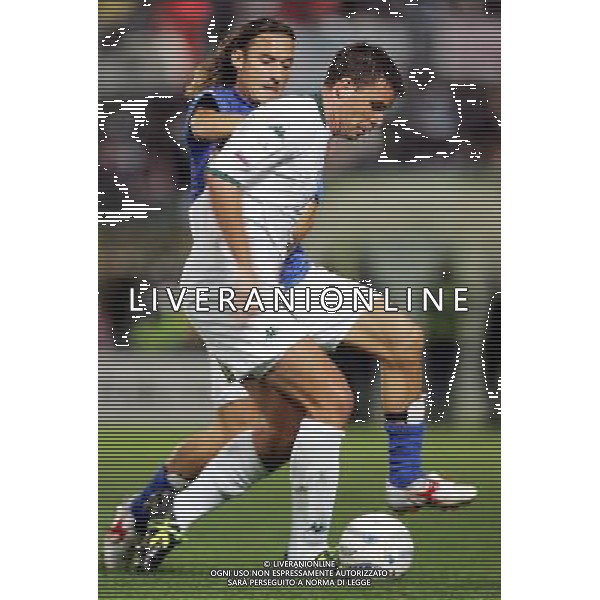 ITALIA- SLOVENIA 08/10/2005 NELLA FOTO ZLOGAR AGENZIA ALDO LIVERANI