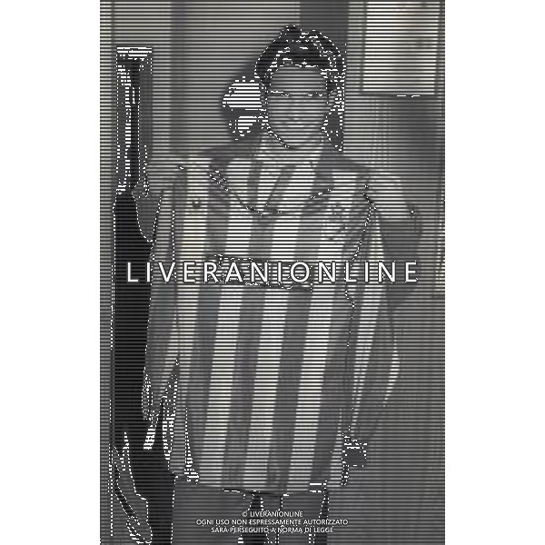 RETROSPETTIVA PASQUALE ROCCO CALCIATORE NELLA FOTO PASQUALE ROCCO NELL\'ANNO 1988 AG ALDO LIVERANI SAS