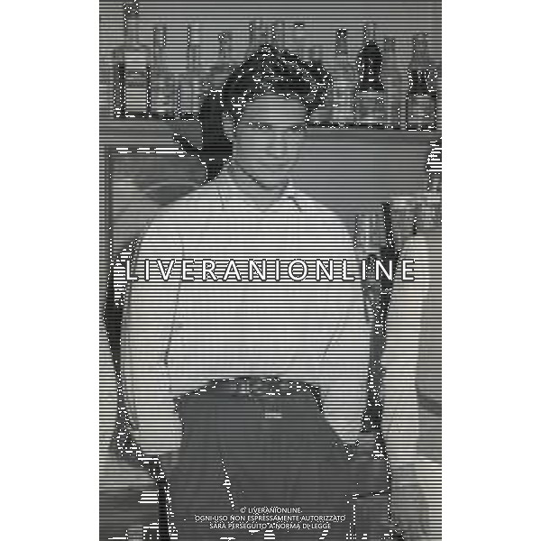 RETROSPETTIVA PASQUALE ROCCO CALCIATORE NELLA FOTO PASQUALE ROCCO NELL\'ANNO 1988 AG ALDO LIVERANI SAS
