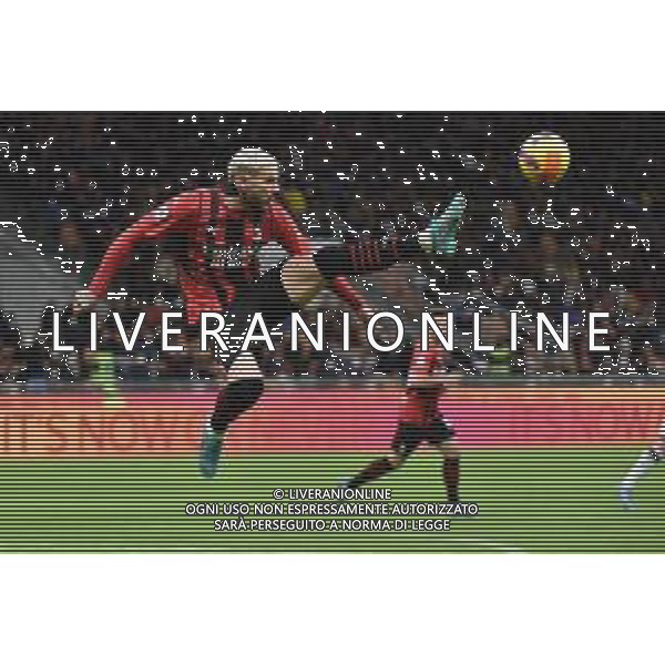 Theo Hernandez (Milan) Milan vs Udinese Campionato Serie A TIM - 27a giornata Milano 25-02-2022 Stadio Giuseppe Meazza - San Siro foto Roberto Garavaglia/ag. Aldo Liverani sas