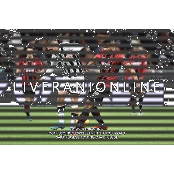 Gerard Deulofeu (Udinese) e Junior Messias (Milan) Milan vs Udinese Campionato Serie A TIM - 27a giornata Milano 25-02-2022 Stadio Giuseppe Meazza - San Siro foto Roberto Garavaglia/ag. Aldo Liverani sas/AGENZIA ALDO LIVERANI SAS