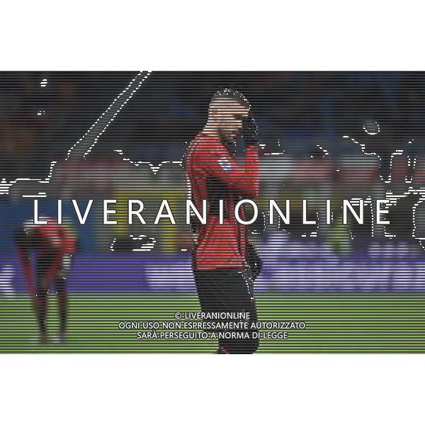 Ante Rebic (Milan) Milan vs Udinese Campionato Serie A TIM - 27a giornata Milano 25-02-2022 Stadio Giuseppe Meazza - San Siro foto Roberto Garavaglia/ag. Aldo Liverani sas/AGENZIA ALDO LIVERANI SAS